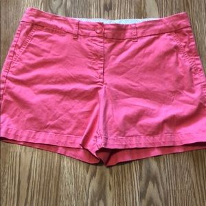 Crown & Ivy Coral Women's Shorts